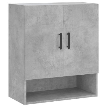 Vidaxl Stenska omarica 60x31x70 cm inženirski les