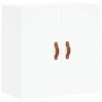 Vidaxl Stenska omarica 60x31x60 cm inženirski les