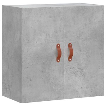 Vidaxl Stenska omarica 60x31x60 cm inženirski les