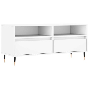 Vidaxl TV omarica 100x34,5x44,5 cm inženirski les