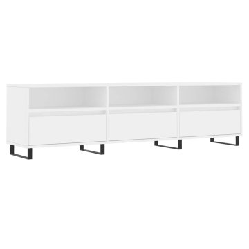 Vidaxl TV omarica 150x30x44,5 cm inženirski les