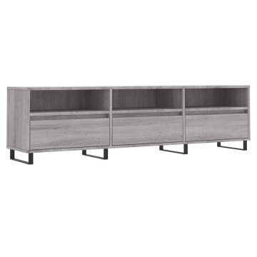 Vidaxl TV omarica 150x30x44,5 cm inženirski les
