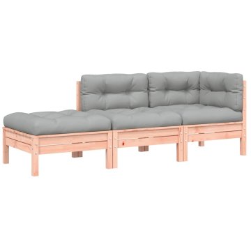 Vidaxl Patio Sofa 2-sedežni
