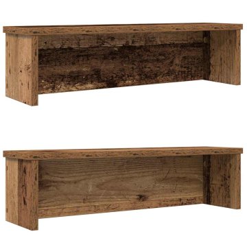 Vidaxl Kitchen Racks Stackable 2 pcs star les 60x15x16 cm