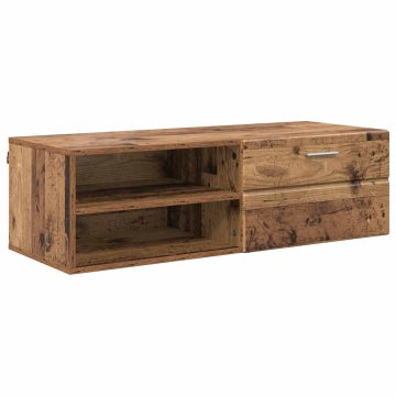 Vidaxl TV omarica FLORIN 100,5 x 39 x 30 cm Star les Inženirski les