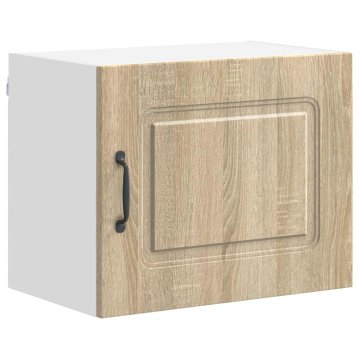 Vidaxl Plošča za pomivalni stroj KALMAR Sonoma hrast 50 x 31 x 40 cm