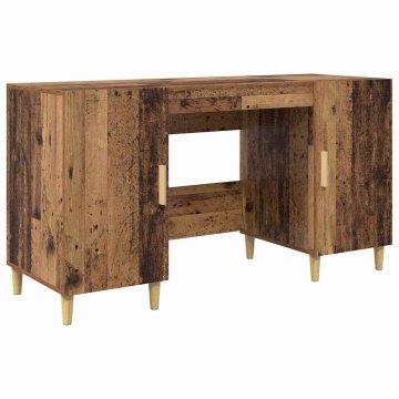 Vidaxl Miza Star les Inženirski les 140 x 50 x 75 cm