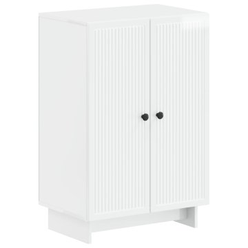 Vidaxl Omara za čevlje EDE 59,5 x 39,5 x 90 cm Inženirski les