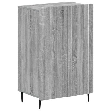 Vidaxl Omara za čevlje ZWOLLE 59,5 x 39,5 x 91,5 cm Inženirski les