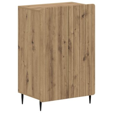 Vidaxl Omara za čevlje ZWOLLE 59,5 x 39,5 x 91,5 cm Inženirski les