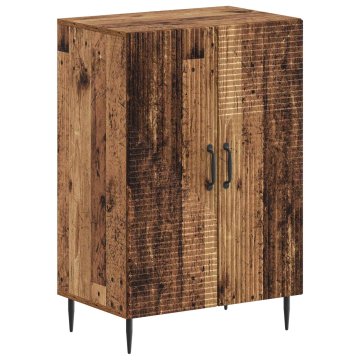 Vidaxl Omara za čevlje HAARLEM 59,5 x 39,5 x 89,5 cm Inženirski les