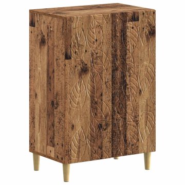 Vidaxl Omara za čevlje DELFT 59,5 x 39,5 x 90 cm Inženirski les