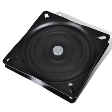 Vidaxl Standardni Vrtljivi Sedež za Čoln 160 x 160 x 2,5 mm