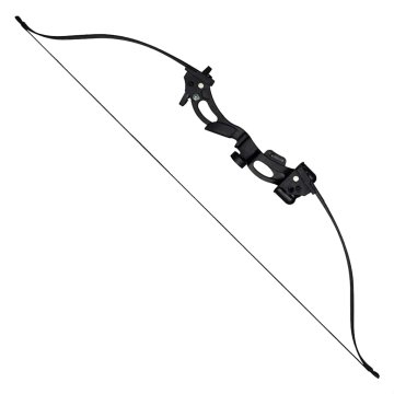 Vidaxl Ukrivljen lok za najstnike z dodatki 49" 20 lb