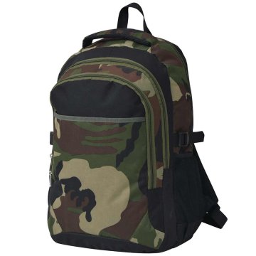 Vidaxl Šolski nahrbtnik 40 L