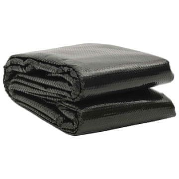 Vidaxl Solarni pokrov za bazen 1200 x 600 cm 0,1 mm Kvadrat 0,1 mm PE