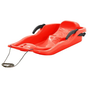 Vidaxl Sani z zavorami 87x40x18 cm polipropilen