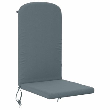 Vidaxl Blazina za stol Adirondack GEMERT 100% poliester Modra