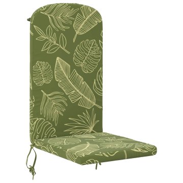 Vidaxl Blazina za stol Adirondack GEMERT 100% poliester