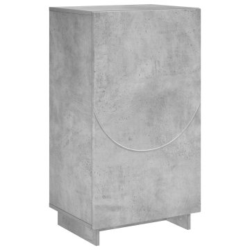 Vidaxl Omarica za čevlje 48 x 38 x 87,5 cm Konstruiran les