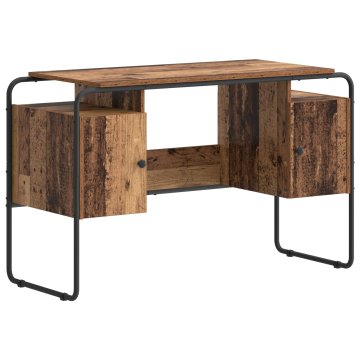 Vidaxl Miza s shrambo Star les 120 x 50.5 x 75.5 cm