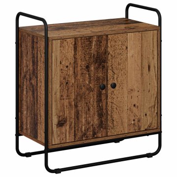 Vidaxl Komoda Star les 68 x 35 x 75 cm Predelan les