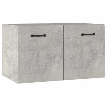 Vidaxl Stenska omarica 60x36,5x35 cm konstruiran les