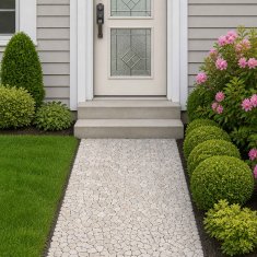 Vidaxl Mozaik ploščice Krem 30 x 30 cm Marmor
