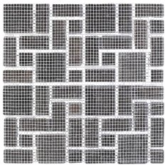Vidaxl Mozaik ploščice Siva 30 x 30 cm Marmor