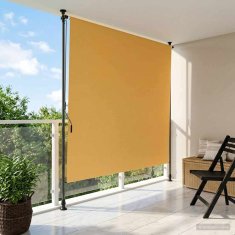 Vidaxl Zunanja Rolfa Peščena 150 x 270 cm
