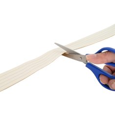 Vidaxl Samolepilni tesnilni trak za okna 8 x 2 mm 12 m Bela EPDM pena