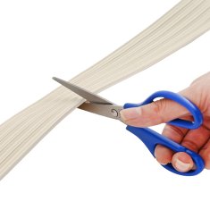 Vidaxl Samolepilni tesnilni trak za okna 9 x 4 mm 25 m Bela EPDM pena