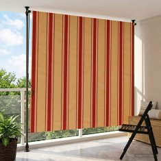 Vidaxl Zunanja Rolfa večbarvno 150 x 270 cm