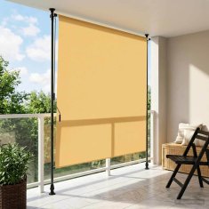 Vidaxl Zunanja Rolfa Peščena 100 x 270 cm