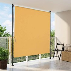 Vidaxl Zunanja Rolfa Peščena 200 x 270 cm