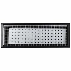 Vidaxl Prenosni žar za kampiranje 60x22,5x33 cm