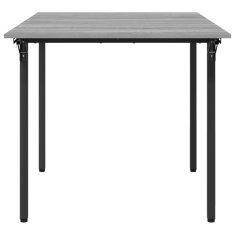 Vidaxl Raztegljiva jedilna miza 120 x 81,5 x 75 cm Inženirski les