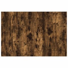 Vidaxl Raztegljiva jedilna miza 120 x 81,5 x 75 cm Inženirski les