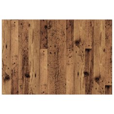 Vidaxl Raztegljiva jedilna miza 120 x 81,5 x 75 cm Inženirski les