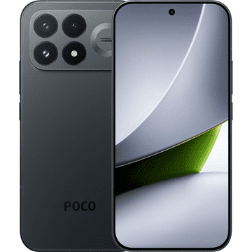 POCO F9 PRO pametni telefon 12/256GB, črn