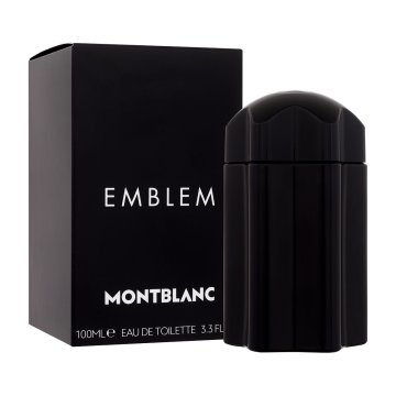 Mont Blanc Emblem toaletna voda za moške