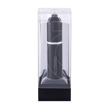 Travalo Classic polnilna steklenička 5 ml odtenek Black
