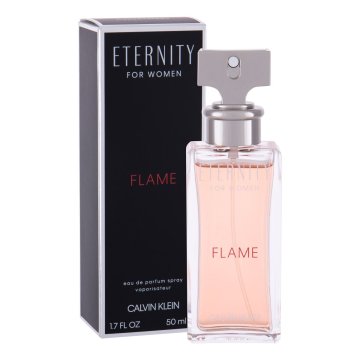 Calvin Klein Eternity Flame For Women parfumska voda za ženske