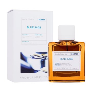 Korres Blue Sage toaletna voda unisex