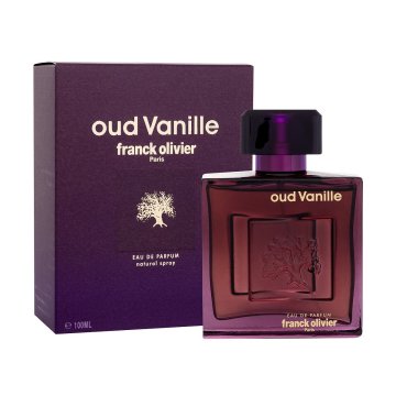 Franck Olivier Oud Vanille parfumska voda unisex