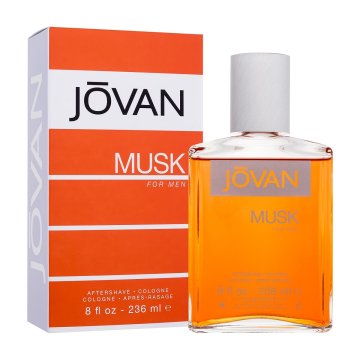 Jovan Musk vodica po britju