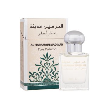 Al Haramain Madinah parfum s kroglico unisex