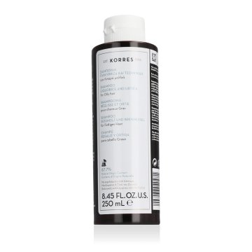Korres Aloe + Dittany Shampoo šampon za mastne in normalne lase za ženske