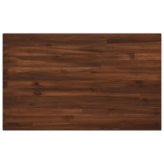 Vidaxl Kvadratna jedilna miza 90 x 55 x 75 cm Masiven les akacije