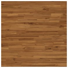 Vidaxl Kvadratna jedilna miza 90 x 90 x 75 cm Masiven les akacije